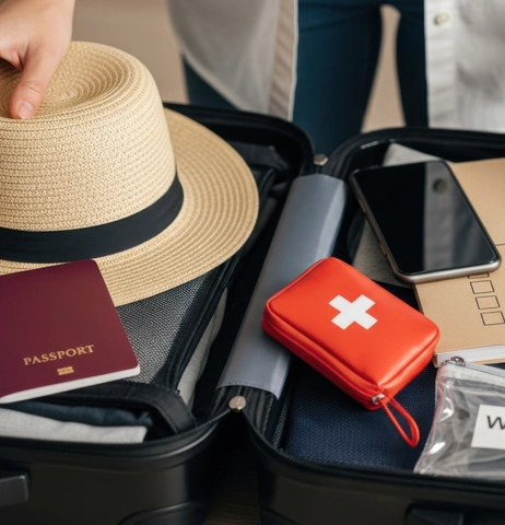 Planning a smooth trip to Australia